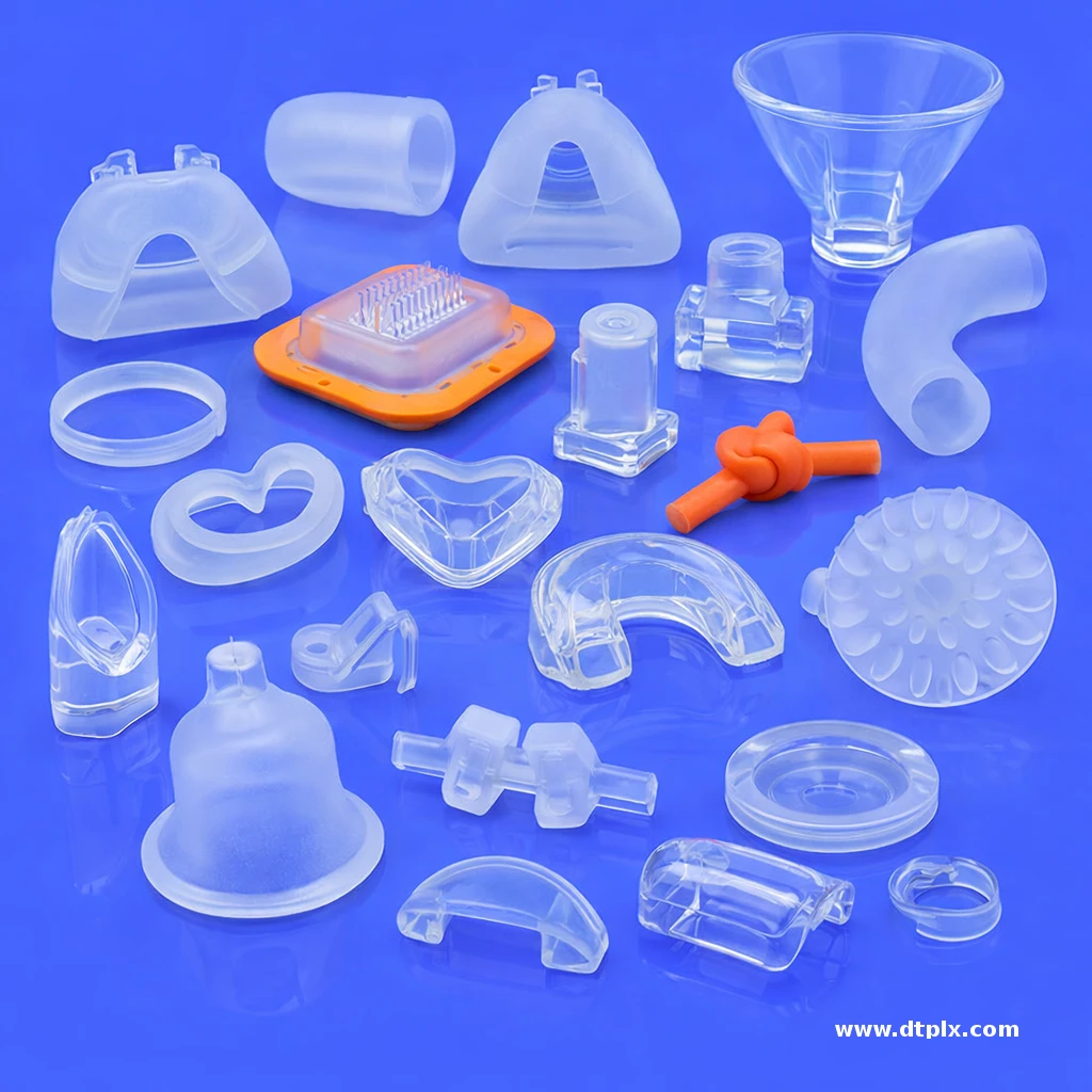 High-Precision Medical LSR Injection Molding: Custom Liquid Silicone Rubber Mold & Complex Parts For Global OEM Manufacturers.