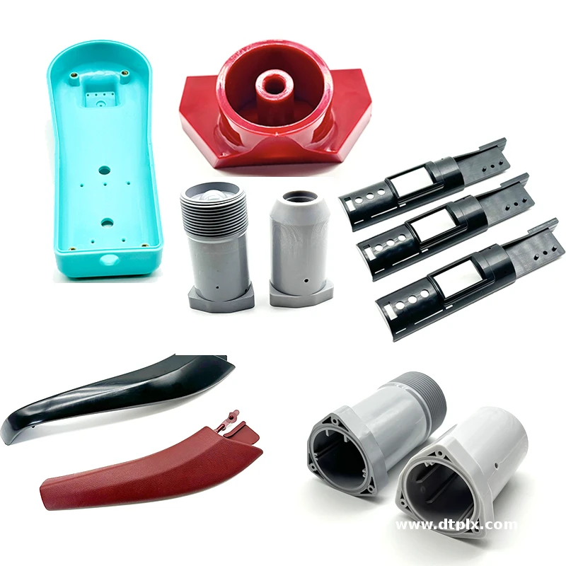 Injection Molding Service Custom Tooling Made Plastic Part Plastic Injection Parts