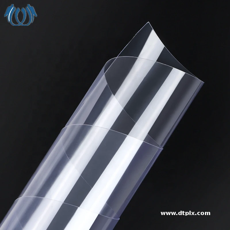 2025 New Custom Vacuum Forming Plastic Blister Packaging PET Flocking Cosmetic Tray