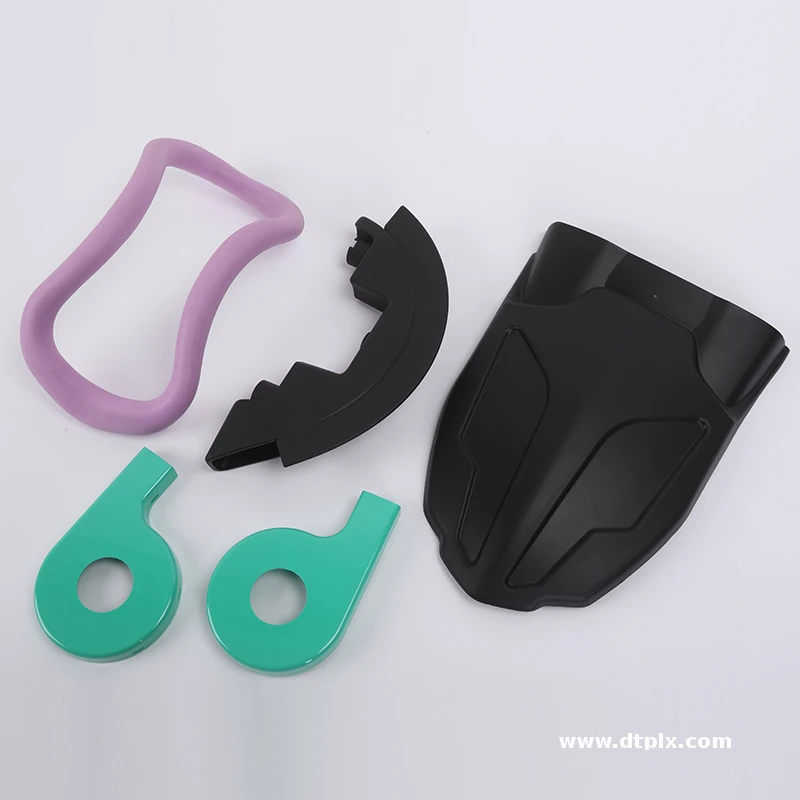 Customized High Precision Durable Plastic Injection Molding Service for Household Products with OEM/ODM Offering Molds and Parts