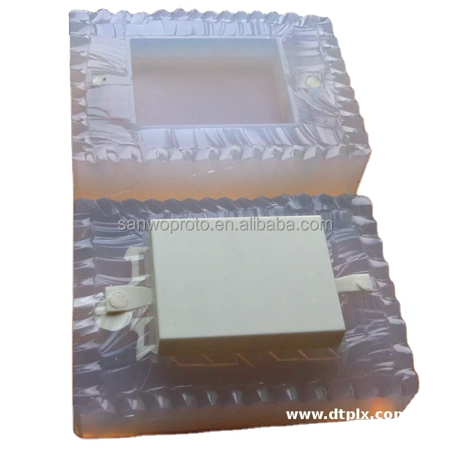 Custom High Precision Rubber Silicone Mold Making Urethane Service Plastic Rapid Prototype Painting and Printing Vacuum Casting