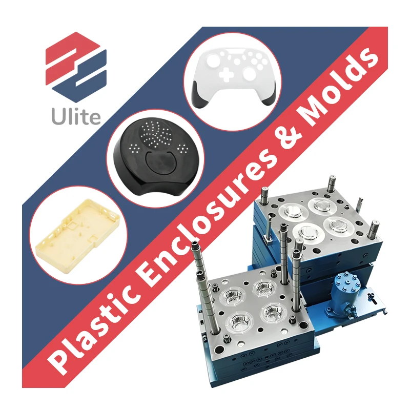 Ulite Custom Injection Molds Plastic Mould Manufacturer Injection Molding Service