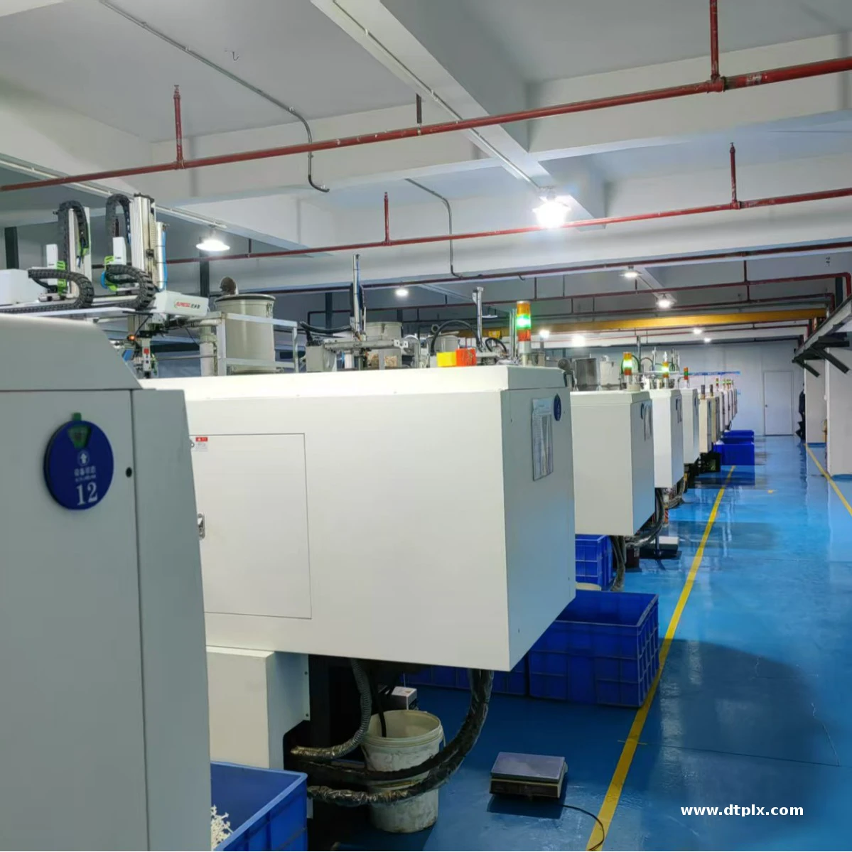 Plastic Shell Mold Opening Customization ABSPP Industrial Injection Molding Food Grade Model 018 Custom Processing