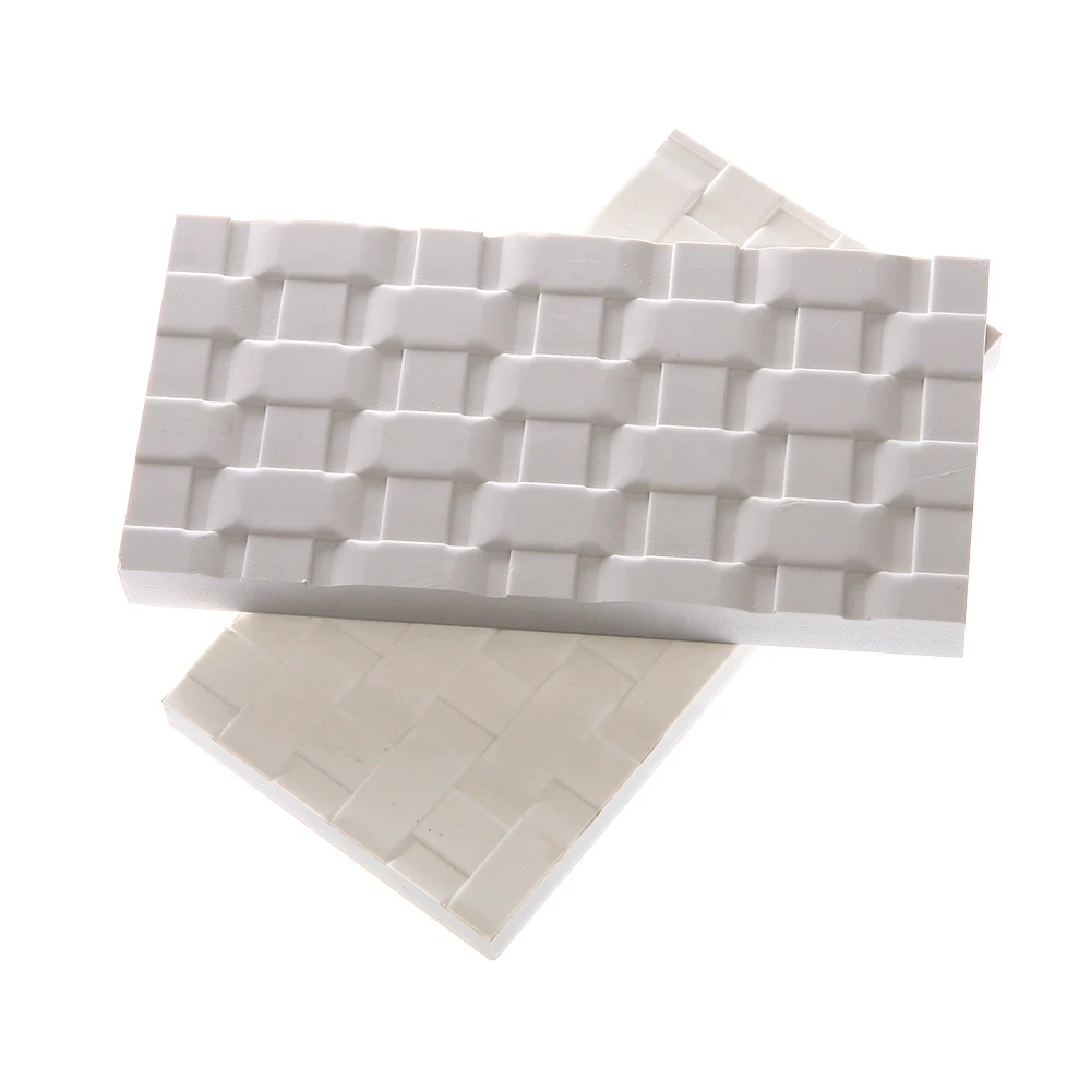 Factory Wholesale White Embossed PVC Foam Board Custom Cutting Service Included Plastic Sheets for Furniture