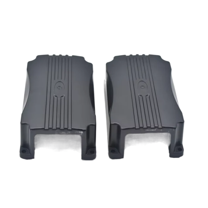 High Quality Customized ABS PP PE PVC Injection Moulding OEM Plastic Mould Manufacturer for Industrial Wear Resistant Plastic