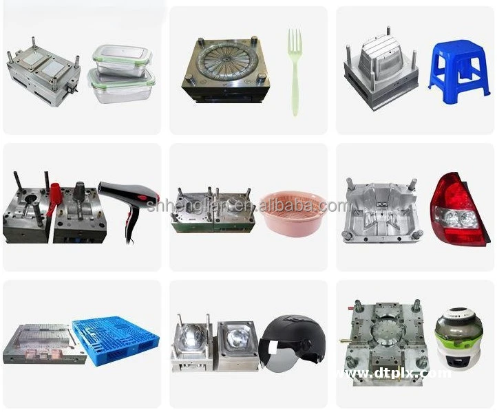 Injection Mould Processing and Customization | Plastic Forming Mould R&D, Custom Injection Molding Manufacturing Factory