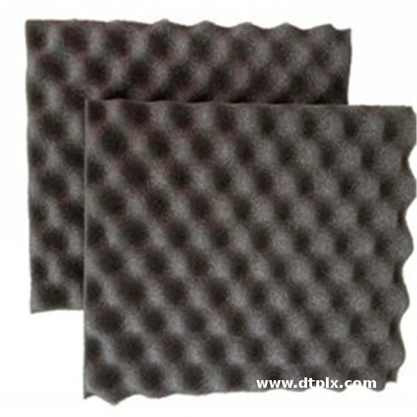 Best Quality Customized Size & Thickness Foam Spon Plastic Sheets with Cutting Service Available