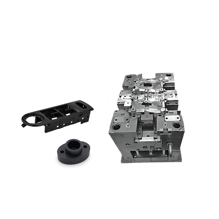 High Precision Customized Plastic Injection Molds Free Mold Design Mold Manufacturing Service Manufacturer