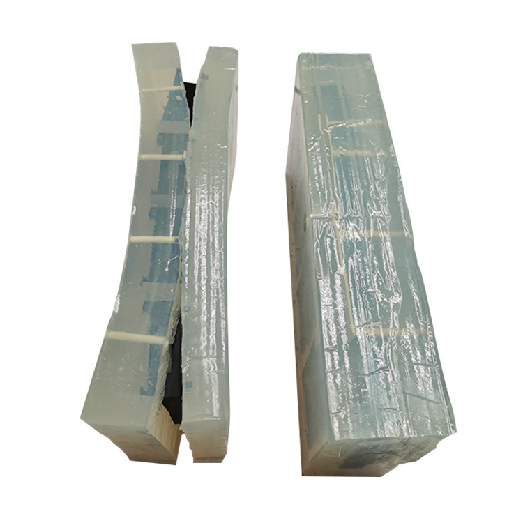 Custom Low Volume Plastic Parts Rapid Prototype Vacuum Urethane Molding with Silicone Molds Machining Services