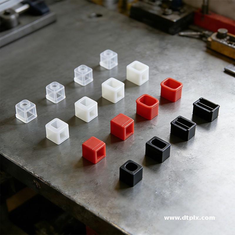 Plastic Parts Food Grade ABS PP Silicone Mould Plastic Injection Mold Custom Plastic Injection Molding Parts
