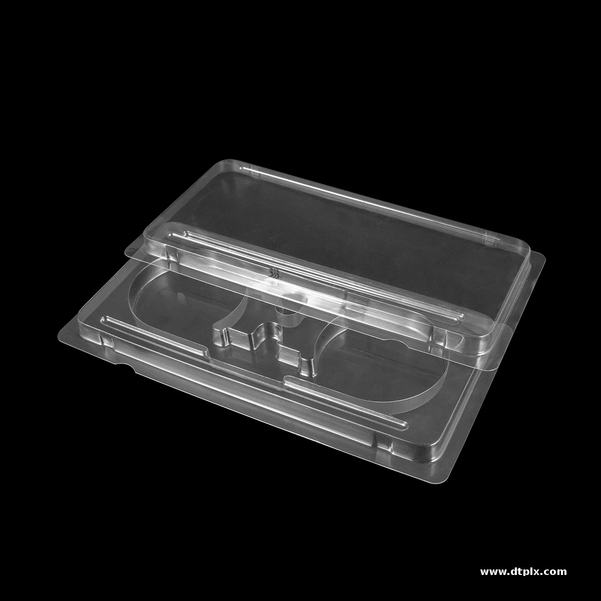 Blister Tray PS Vacuum Forming Clear Plastic PET PVC Packaging Manufacturer