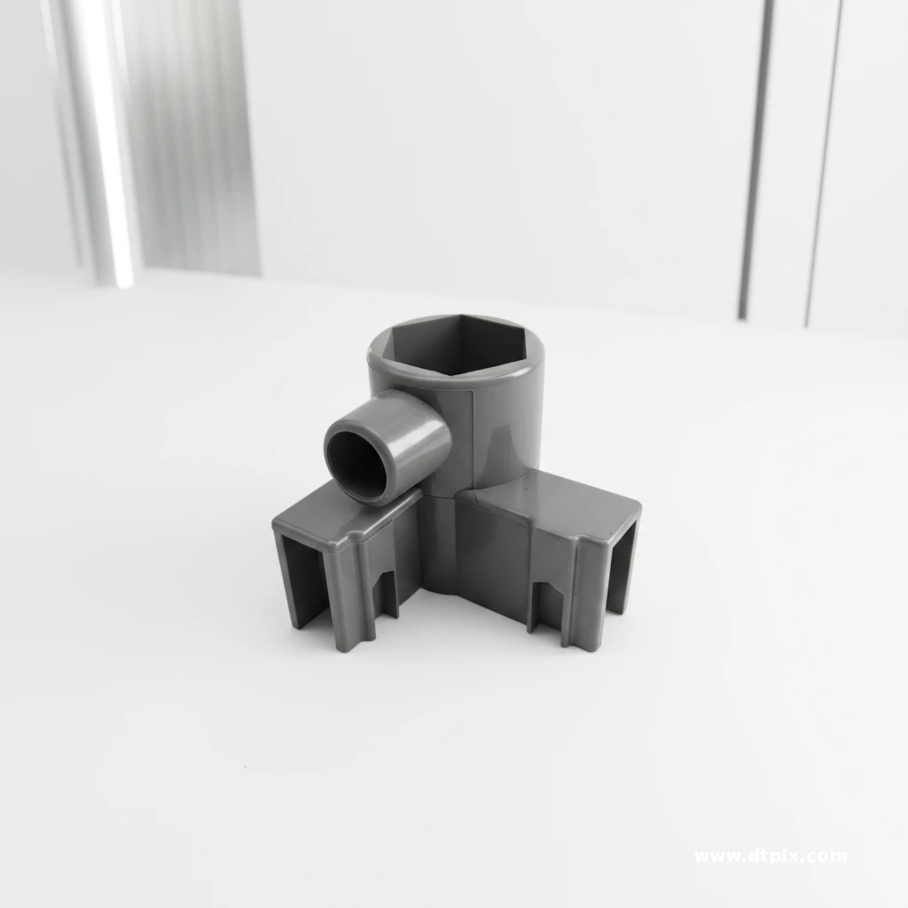 China Custom Plastic Injection Molding Products Manufacturers Customized ABS/PP/PA6/PC Plastic Injection Molding