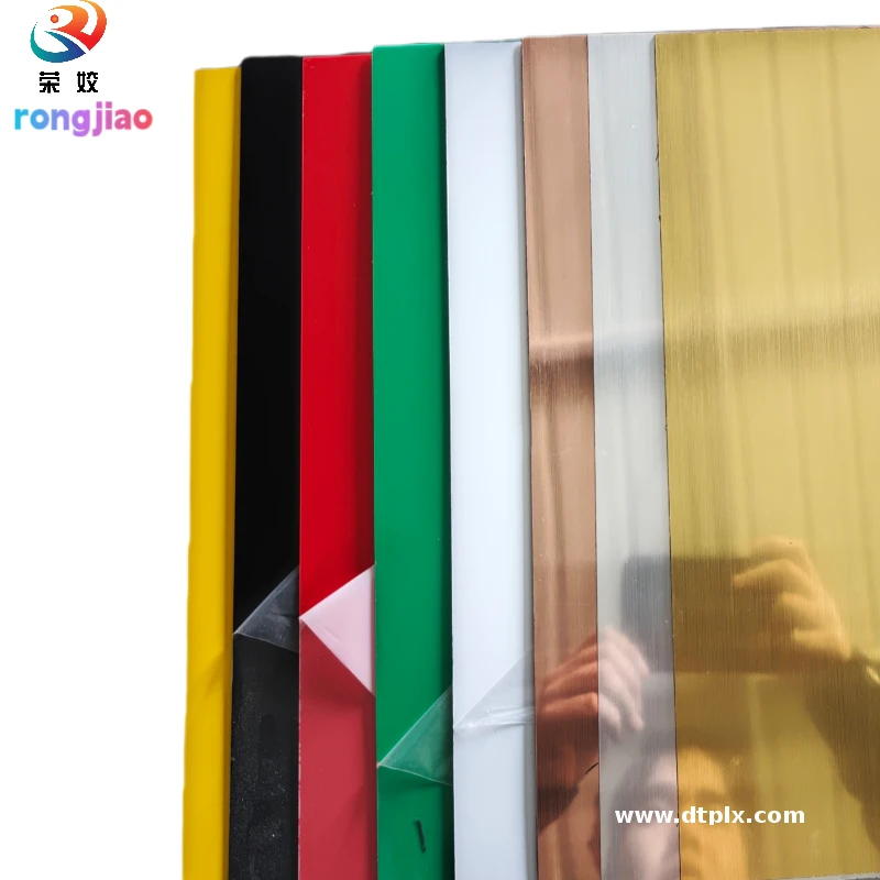 UV Printing And Laser Cutting Service For Custom ABS Plastic Sheet Manufacturing