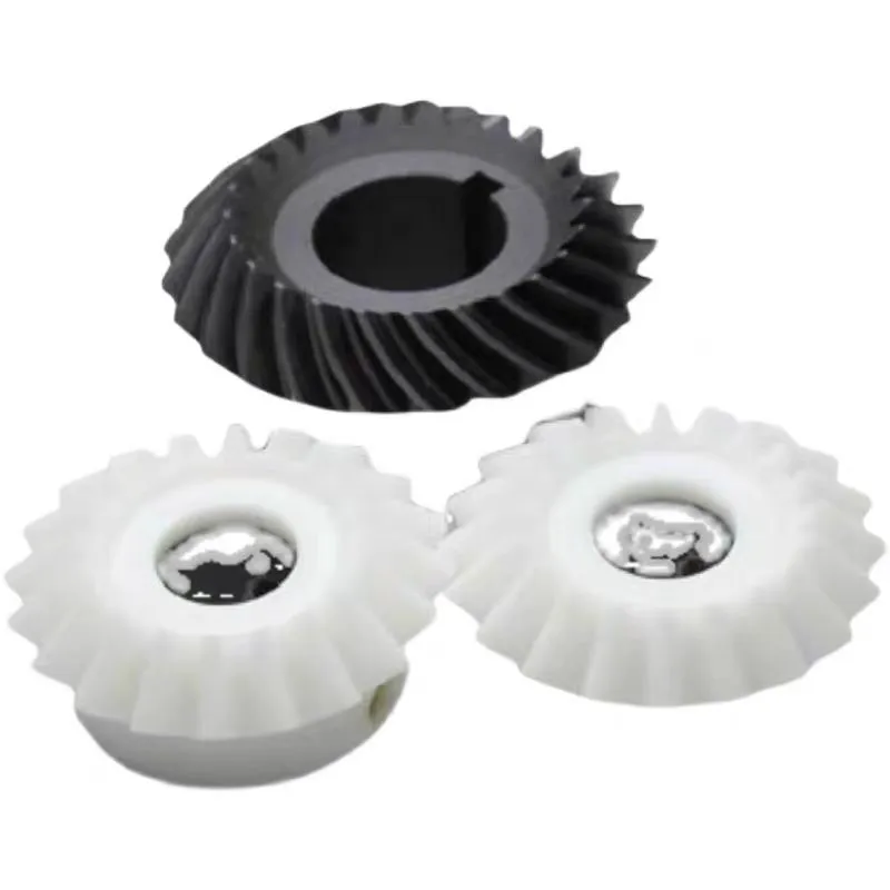 OEM Precision Custom Made Gear Injection Molding Service Bevel Gear Pinion Plastic Worm Gears Nylon Part Bergek China
