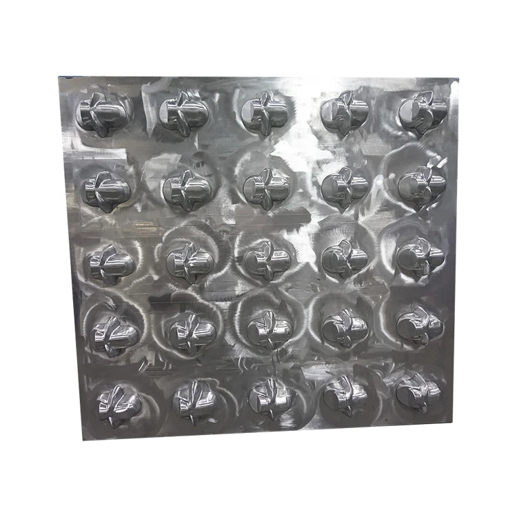 Blister Packaging Vacuum Forming Mould
