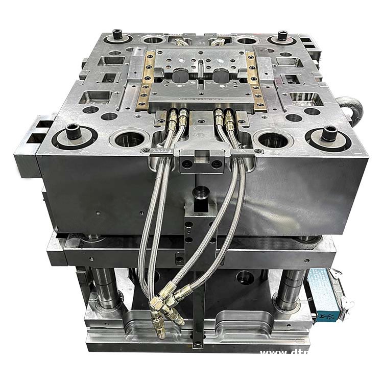 GEMS-MFG Precision Steel Mold Die Casting & Injection Molding Tool Custom Plastic Parts Fabrication Factory Guangdong