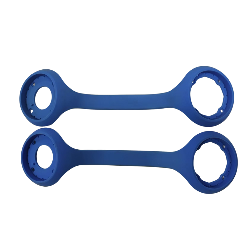 Custom Silicone Special-shaped Parts Plastic Silicone Rubber Products Molding Service