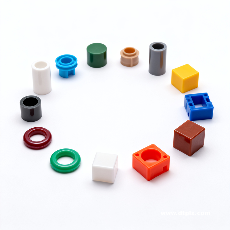 High Quality And Made In China Polypropylene Pp Abs Pa Pmma Injection Molding Custom Plastic Products