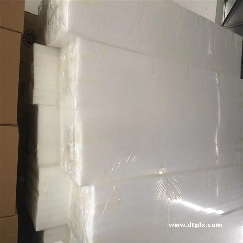 High Density EPE Foam Sheet 56kg-64kg Per Cubic Meter Plastic Material Polyethylene Roll Mould Processing Service Custom Cutting