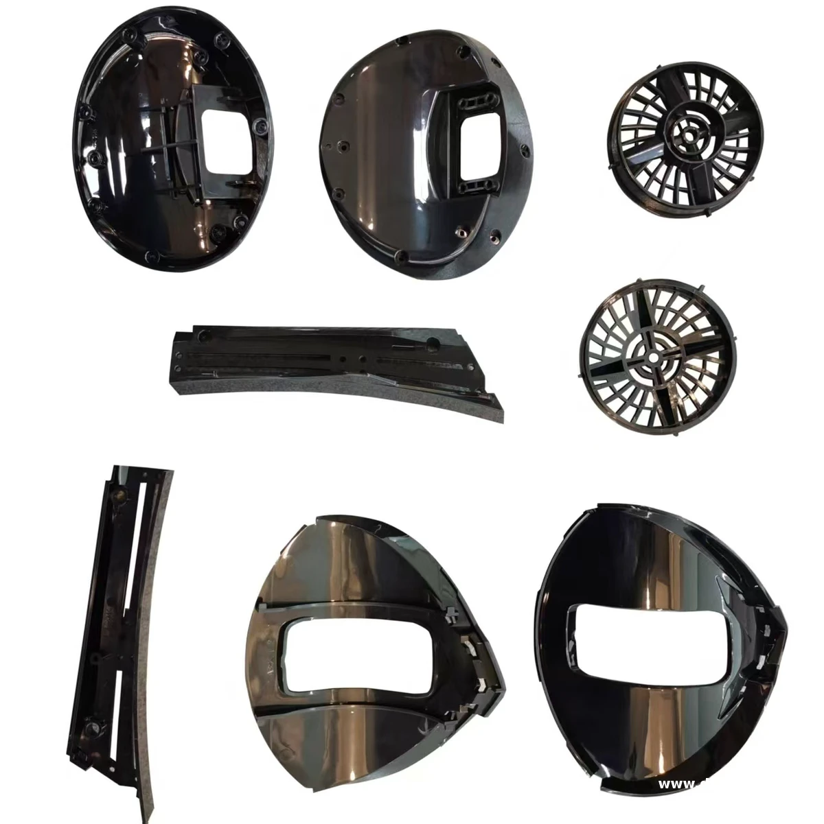 Custom Injection Molding Factories Manufacturer of Plastic Moulds Injection Mold PA PC PP TPU PVC ABS Rapid Prototype Service