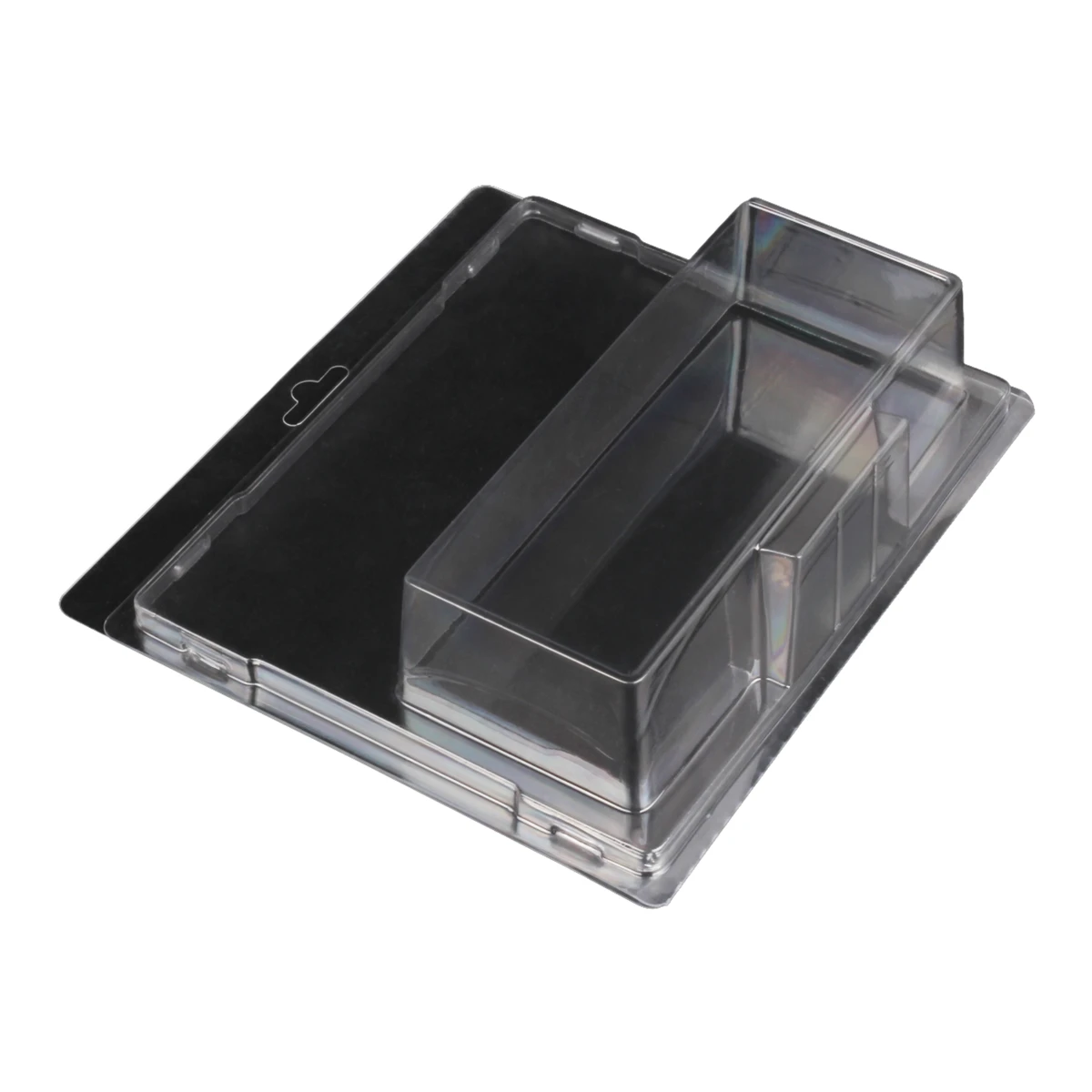 Premium Custom Blister Clamshell Packaging - Eco-Conscious, Leak-Proof & Reusable (Low MOQ 500pcs, Recyclable PET)