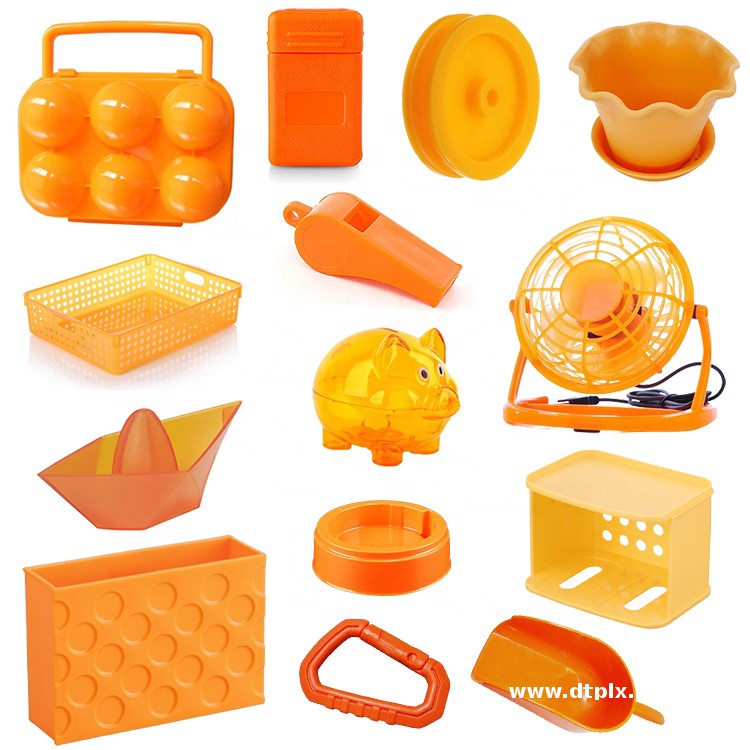 OEM PA PC PP PU PVC ABS Silicone Rapid Prototype Custom Parts Service Mould Rubber Plastic Injection Molding and Assembly