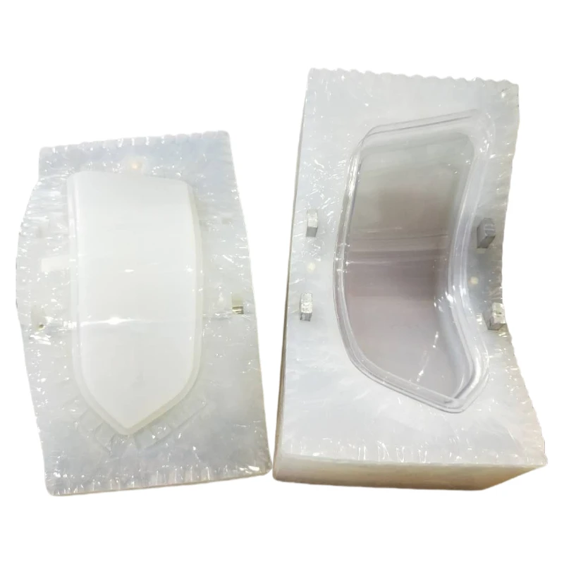 Factory Vacuum Casting Mold Services ABS Resin Silicone Molding Rapid Prototyping Custom Medical Device Casing Parts