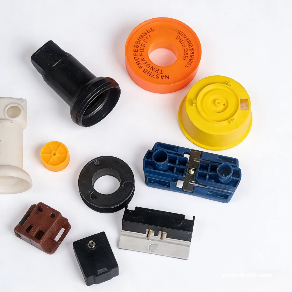 Custom OEM ODM Plastic Injection Molding Service Molds Parts ABS PC PP PVC PA66 POM TPU Rapid Prototype CNC Machining Assembly