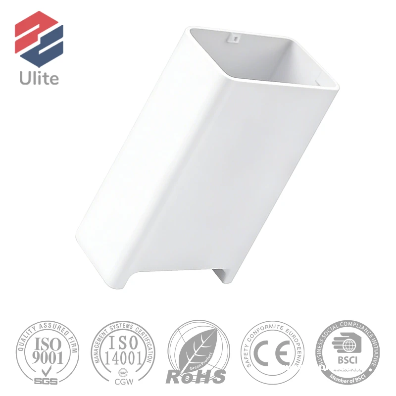 Ulite ISO14001 Eco Friendly Foam Soap Dispenser Housing Plastic Mold Injection Molding Factory
