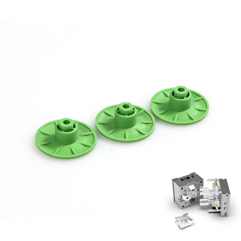 Manufacturer Custom Plastic Injection Molding Service