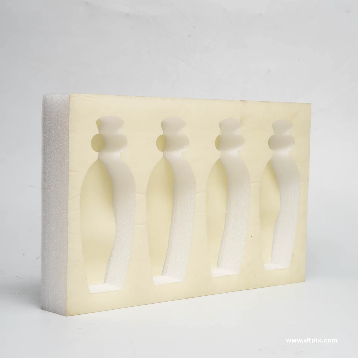 Wholesale DAKE Custom ESD EPE Foam Sheet Edge Protector Molded Packaging Waterproof L-Shaped Corner Protection Shock-Proof