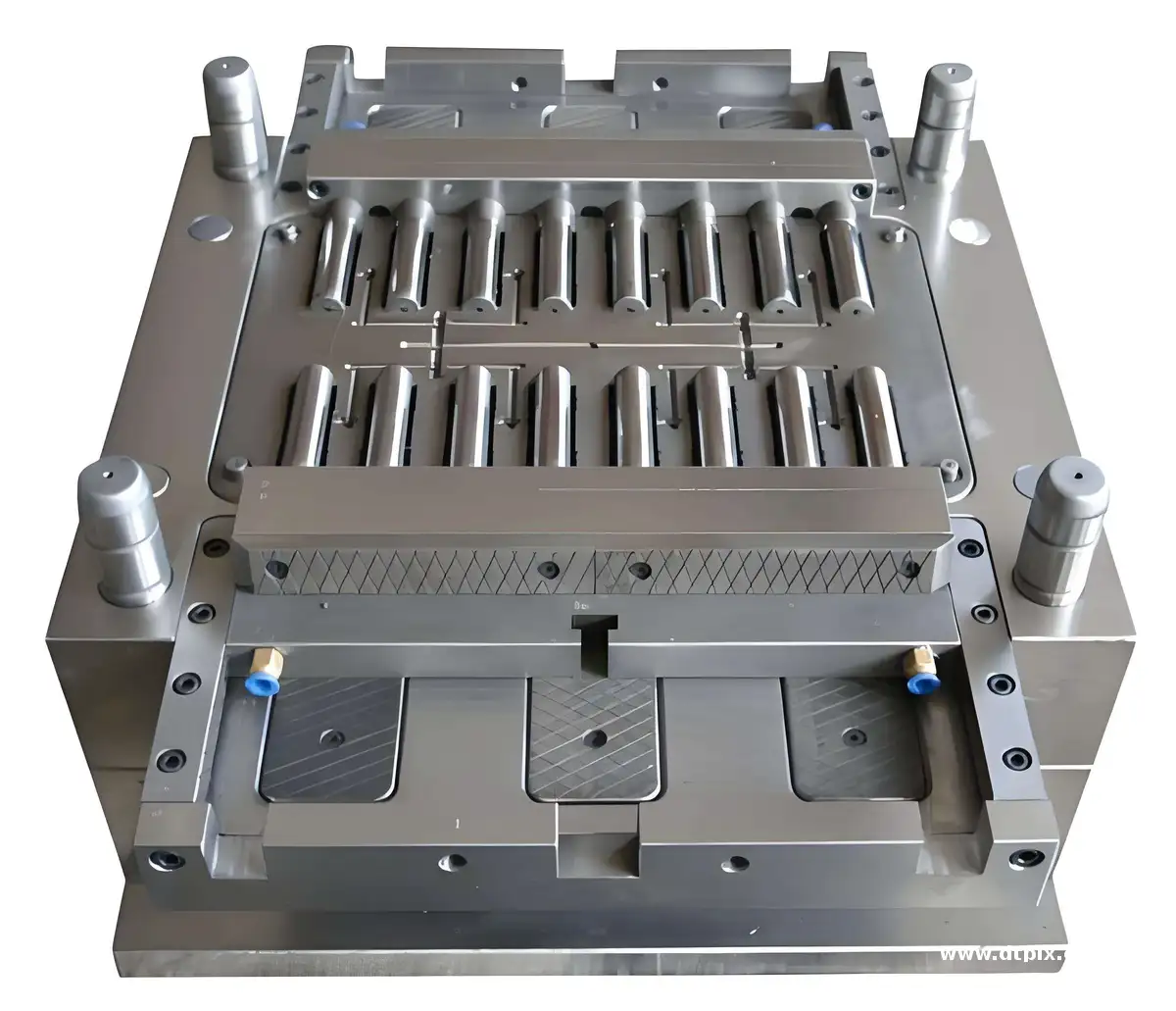 Custom Plastic Injection Molding Parts Precision CNC Machining Die Casting Mould & Prototype Assembly Service