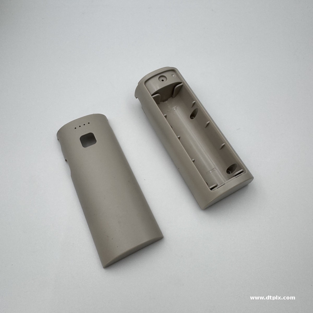 Professional Manufacturer Custom Plastic Injection Molding Service Handheld Fan Parts Moulds OEM/ODM Available Model DX-018