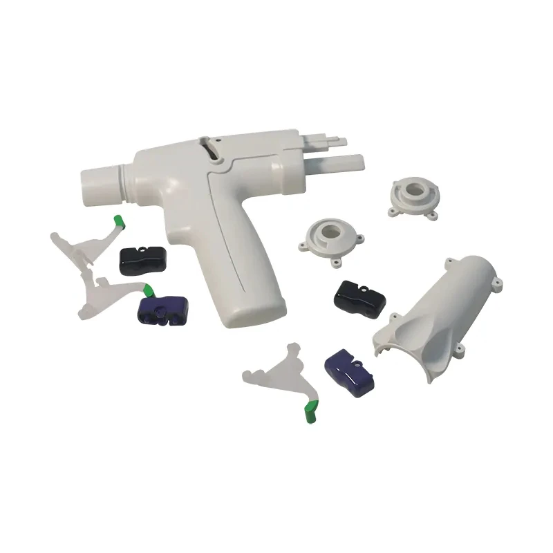 Factory Custom 3D Low Volume Rapid Prototyping Silicone Molding Flexible Rubber Urethane Product Parts Vacuum Casting