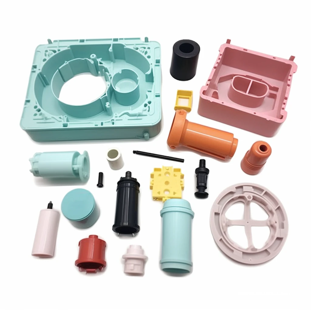 Fast Delivery Cheap Price High Quality Plastic Products Factory Custom Plastic Injection Mold for Plastic Parts