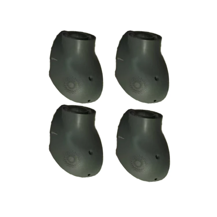 Professional Custom Plastic Rapid Prototyping & Broaching Services High Precision Vacuum Casting Silicone Mold ISO Certified