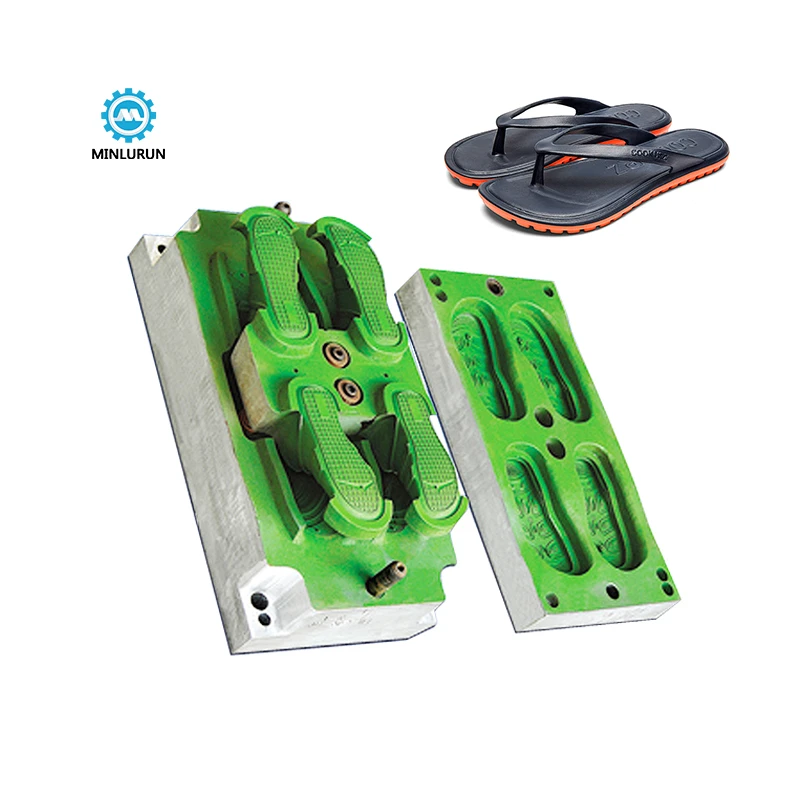 High Precision Oem Custom Injection Plastic Mould EVA Foaming Molding Shoe Molds