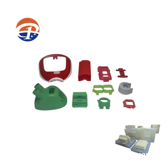 Custom Plastic Parts Vacuum Casting Rapid Prototype 3d Printing Service ABS Vacuum Casting
