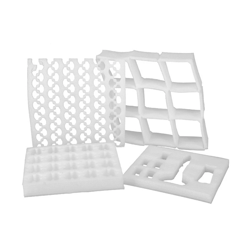Factory Direct Sales Custom Size Friendly Material Shockproof Waterproof Epe Foam Lining Moulding