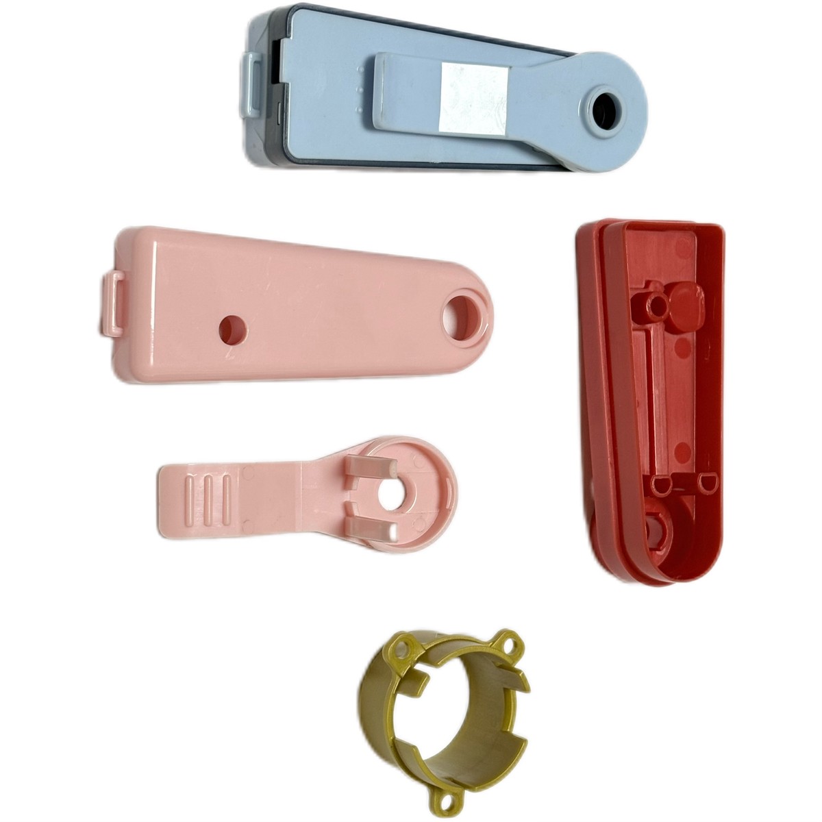Oem Custom Plastic Injection Moulding Service Molds Maker