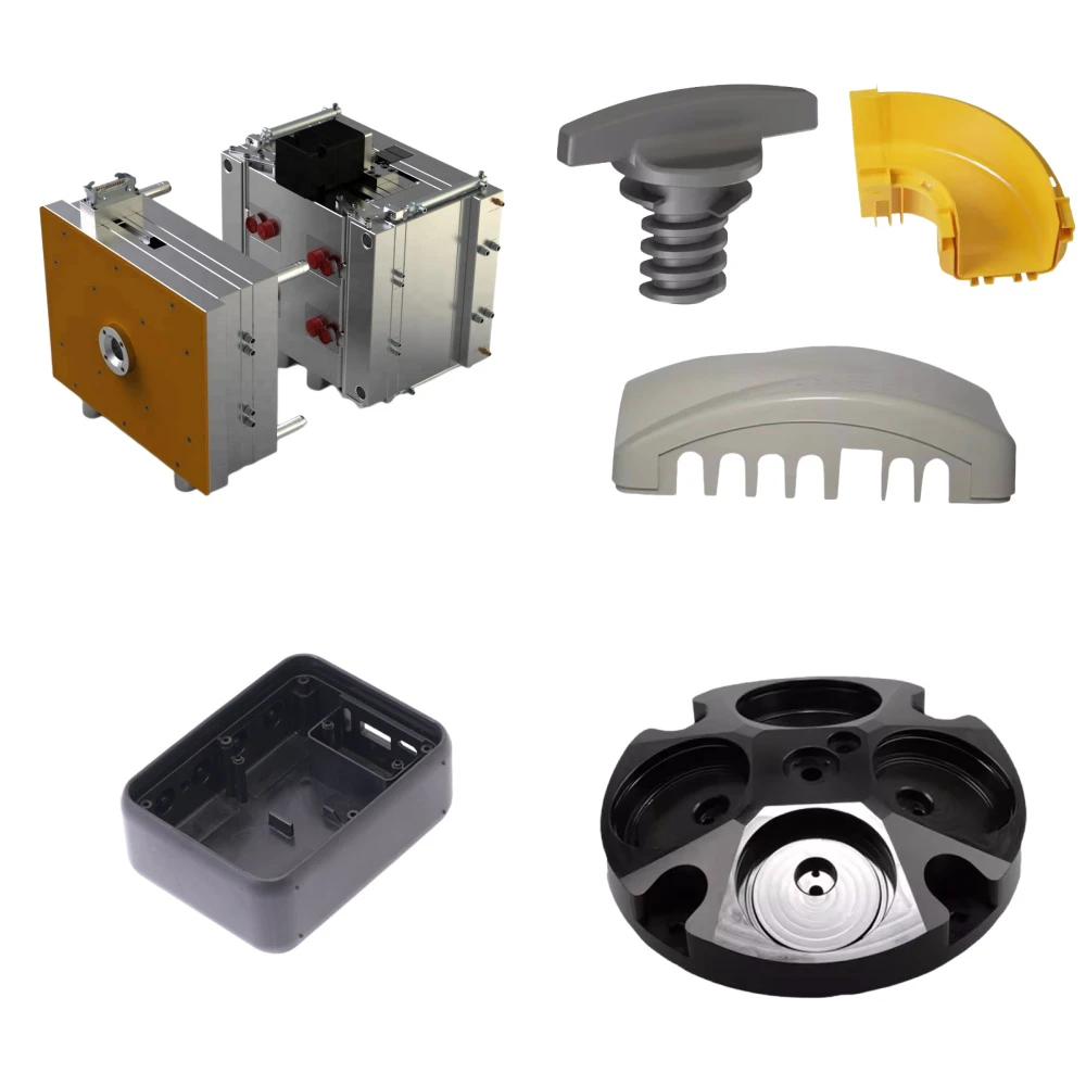 ABS PP PC PMMA TPU Injection Molding Plastic Parts Custom Parts Plastic Injection Molding Manufacturer