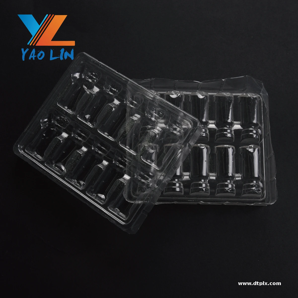 Professional Customized Plastic Blister Packaging, Clear Blister, Blister Tray