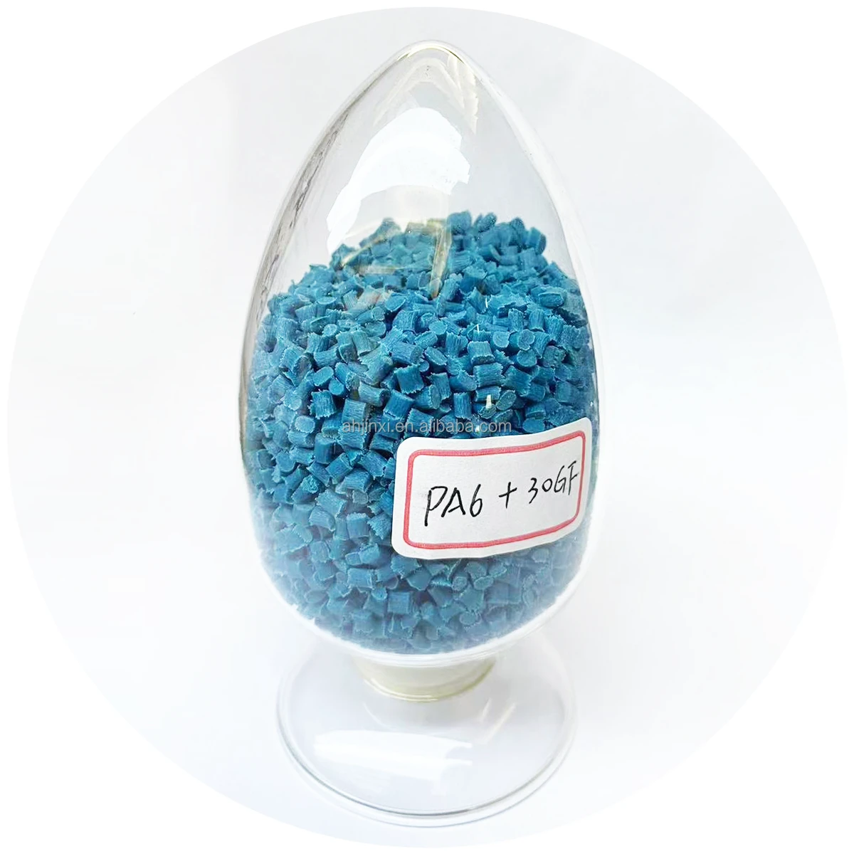 Free Sample Reinforced Injection Molding Grade PA66 GF35 Pellets 25kg Bag For Electronic Components 3D Printing Fiber Composites