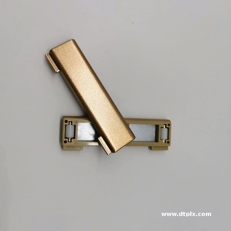 High Quality Custom Injection Plastic Molding with Various Surface Finishing Options for Industrial Applications