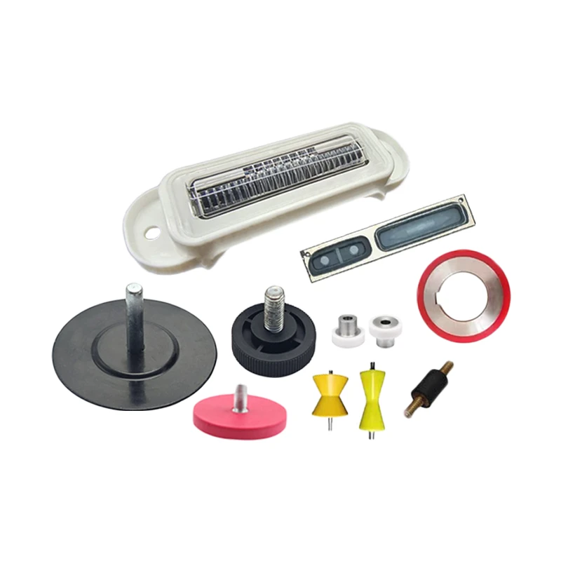 Custom Injection Molding Services, Metal and Silicone Overmolded Plastic Parts, Two-color Injection Molding Manufacturer.