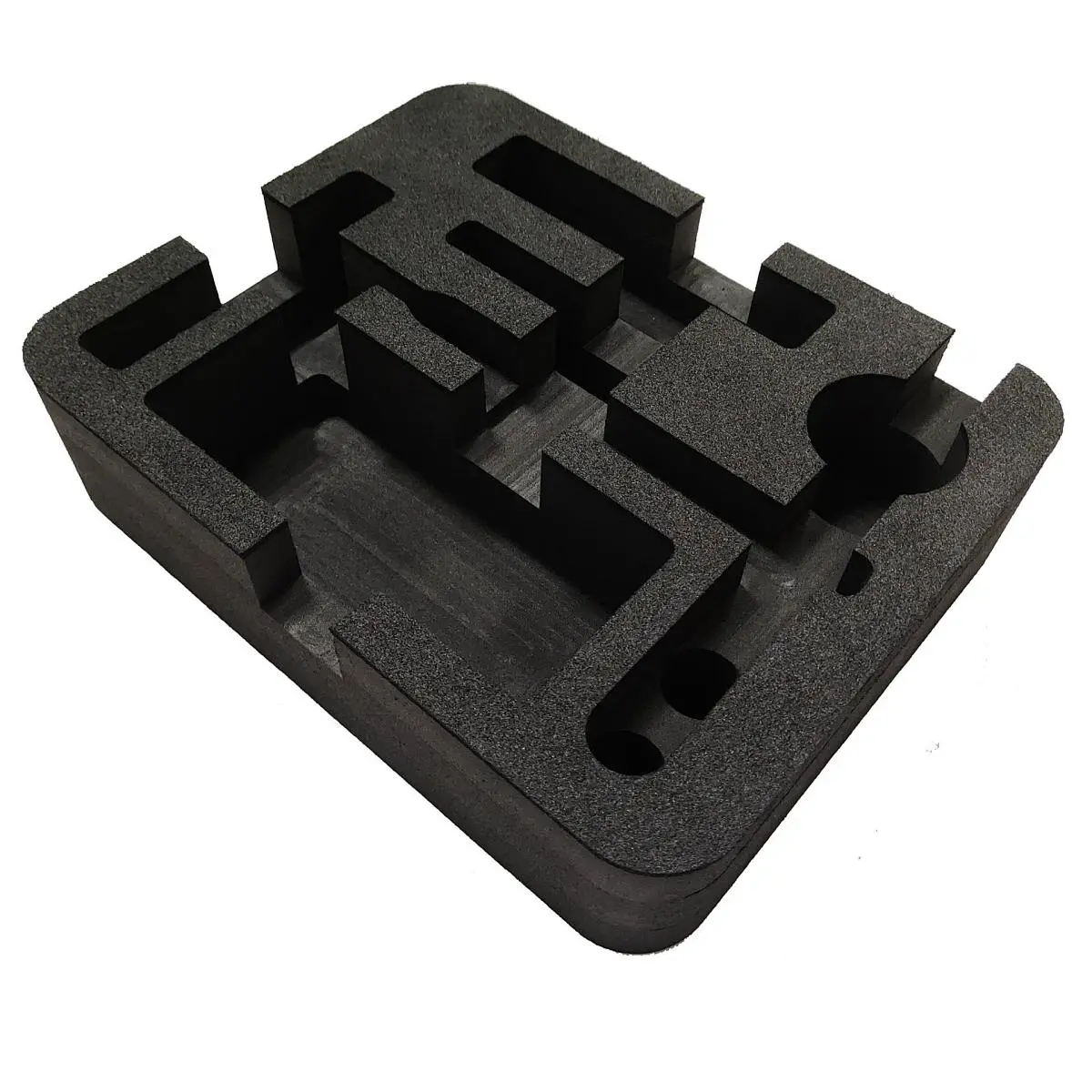 PU EVA EPE Manufacturer Customized Colorful Polyurethane Foam Packaging Sponge Eco-Friendly Shock-proof Lightweight Toy Model