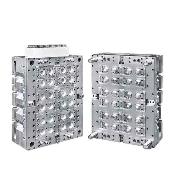 China Manufacturer Custom Aluminum Molding for Plastic Parts Injection Molds