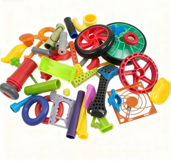 China Customized Injection Plastic Abs Parts Injection Molded Pc Tpv Tpr Tpu Pvc Parts Injection Molding Plastic Parts