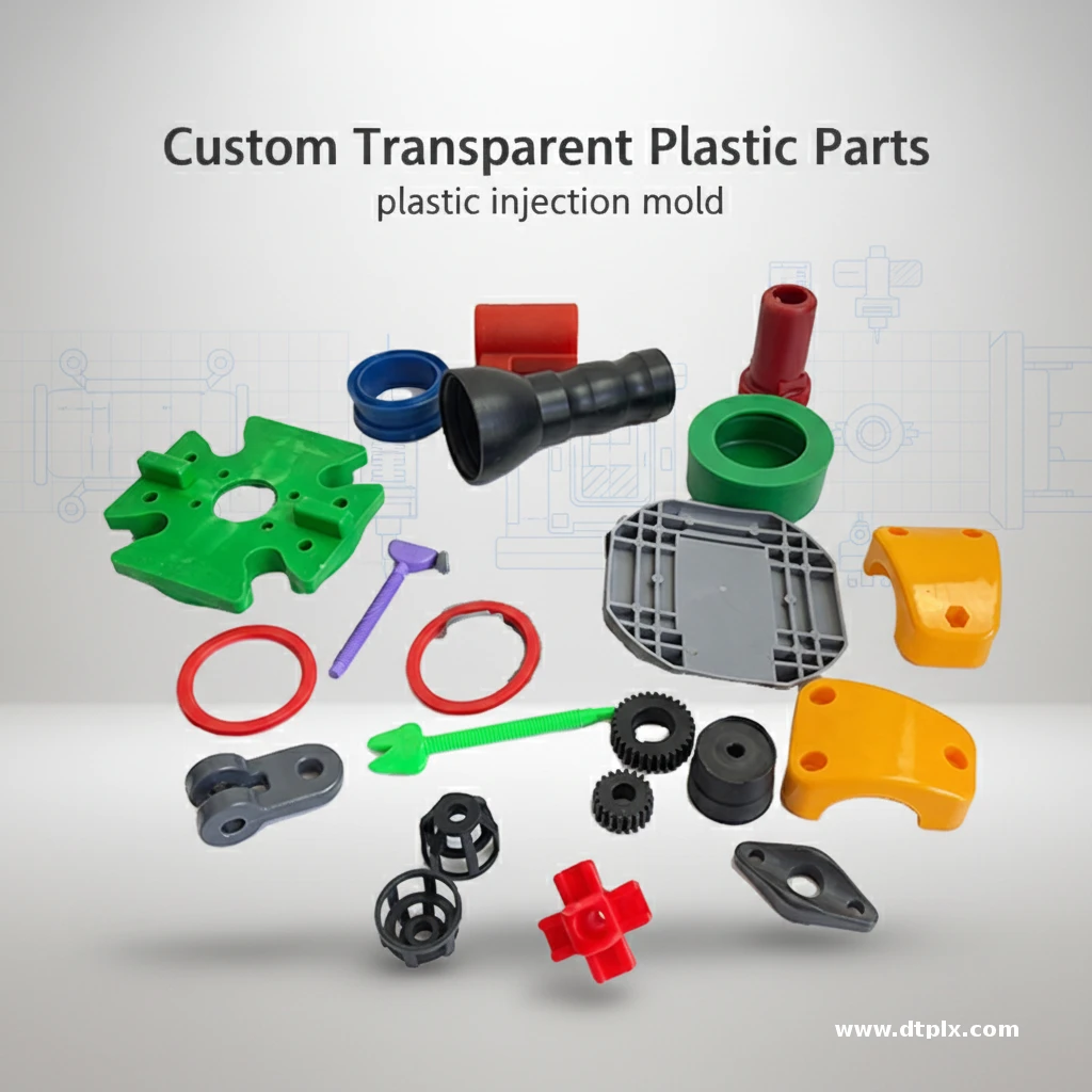 Xinghang OEM Custom Eco-friendly Plastic Moulding Injection Molding Services for Industrial Plastic Enclosures Machine