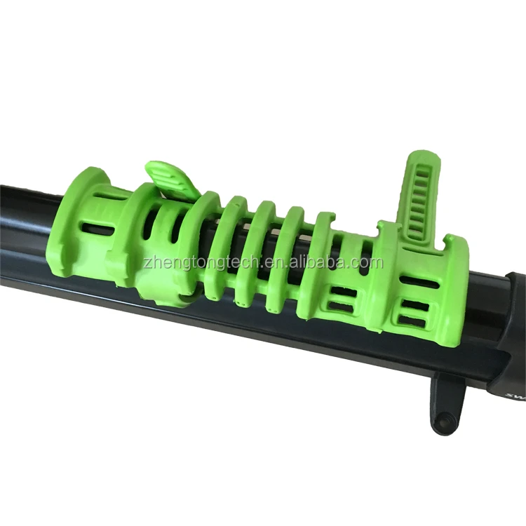 Customized shockproof EVA foam injection moulding products injection molding parts